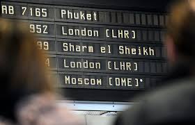 Istochniki Soobshili O Horoshej Ocenke Inspektorami Bezopasnosti V Aeroportah Egipta