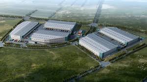 It is the largest city in hubei and the most populous city in cent. Wuhan China S Domestic Trade Hub Prologis