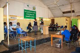 Drug Enforcement Commission...