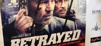 BETRAYED” WORLD PREMIERE HEATS UP HOLLYWOOD