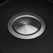 Not only do we stock the most stunning examples of glass kitchen sinks, we also stock them at vasty reduced prices, with some offered at less than half the. Kilsviken Inset Sink 1 Bowl With Drainboard Black Quartz Composite Ikea