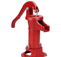 Cast iron Transfer pump