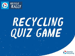 We all want to recycle. Your Students Will Love This Free Recycling Quiz Game Recycle Rally