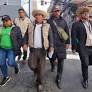 Marcha indígena campesina entrega su pliego al Presidente: pide abrogar la Ley 1720, frenar bonos de carbono y garantizar sus derechos en nuevas leyes