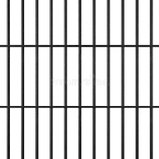 Jail Bars Isolated On White Background Ad Bars Jail Isolated Background White Ad Jail Bars Clip Art New Background Images
