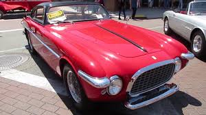 Indeed it was awarded second place in the ferrari grand touring class at pebble beach in 2014. 1952 Ferrari 212 Inter By Vignale Youtube