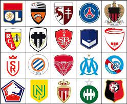 Ac ajaccio since 1910 as monaco since as nancy since auxerre. Click The Ligue 1 Logos Quiz By Noldeh