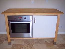 Ikea Varde Unit Http I Ebayimg Com T Ikea Varde Free Standing Kitchen Unit Built In Zanussi Fan O Freestanding Kitchen Kitchen Inspirations Unfitted Kitchen