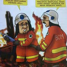 If you want to learn ahli bomba in english, you will find the translation here, along with other translations from malay to english. Balai Bomba Bandar Baru Selayang Fire Station In Batu Caves