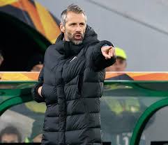 Borussia monchengladbach have confirmed coach marco rose will leave to join borussia dortmund at the end of the season. Odds On Salzburg Coach Marco Rose Becoming Next Celtic Boss Slashed