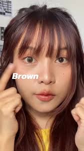 รีวิว ilens สี winsome Brown ชอบมากดูธรรมชาติเข้ากับสีผมดี ตาดำเล็ก  ตาลอยควรมีน้าาา💓 @ilens_ulens_thailand #fyp #ilens #ป้ายยาคอนแทคเลนส์  #รีวิวบิวตี้ #ฝาฟ้าค่าอมน้ำ60 #เลนส์เทสดี