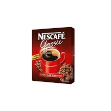 clic decaffeinated instant coffee