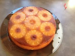 Gateau A L Ananas Facile Recette Gateau Ananas Facile Gateau Ananas Alimentation