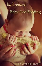 How I Discovered And Embraced Baby Led Weaning Feeding Blw