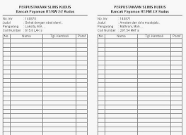 Pada saat pengolahan bahan pustaka, kartu buku disisipkan ke dalam kantong buku yang telah ditempel di sampul belakang buku. Plugin Slims 7 Kartu Buku Dan Slip Buku Untuk Slims Tuju Komunitas Slims Kudus