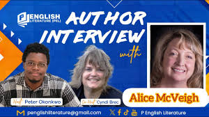 Author Interview with Alice McVeigh
