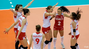 2013 gençler avrupa şampiyonası'nda en iyi. 2019 Fivb Vnl Preview Turkey Women S National Team Flovolleyball