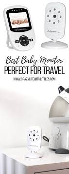 The Best Portable Baby Video Monitor For Travel Video Monitor Baby Travel Baby Monitor