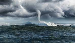 A typhoon is a mature tropical cyclone that develops between 180° and 100°e in the northern hemisphere. V Kitae Tajfun Chempaka Otmenil Sotni Rejsov I Ostanovil Korabli