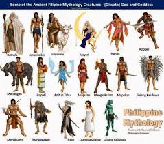 Philippine Literature Philippine Mythology Philippine Mythology Ancient Mythology Mythology