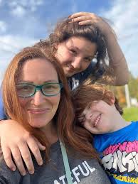 I never imagined I'd go from working 50-70 hours a week making $65k/year,  living paycheck-to paycheck and feeling rushed everyday to working 10-15  hours a week, homeschooling both of my kids, traveling