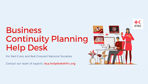 Business Continuity Planning Help Desk Preparecenter