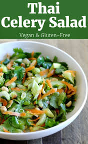 healthy thai celery salad recipe little chef big appetite recipe celery salad celery recipes celery salad recipes