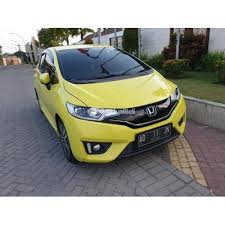 Maybe you would like to learn more about one of these? Mobil Honda Jazz Rs 2015 At Limited Edition Warna Bagus Mulus Harga Nego Di Klaten Tribunjualbeli Com