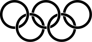 Download royalty free vectors, images and illustrations. Olympic Games Rings Clean Logo Vector Eps Free Download