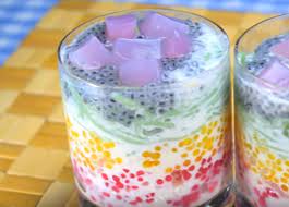 Tapi tenang aja, aku bakal kasih tips biar cendol sagux berhasil. Cendol Sagu Gula Melaka Daily Makan