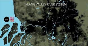 December 17, 2019 • no comment. Red Angpow On Twitter River System In Klang Valley This Map Outlines The River System In Kl Selangor As You Can See We Actually Set Up Our City Around The Klang