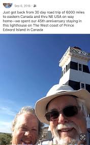 attraction to lighthouses and bridges