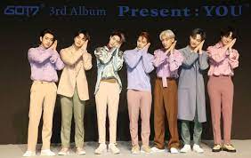 Dann werden dich die neuen sweet premium saucen förmlich umhauen! Got7 Tops 25 Itunes Album Charts With Present You
