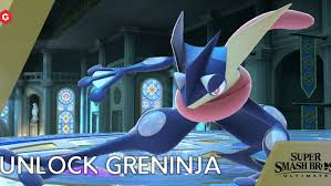 To unlock shadow in smash ultimate, you have to beat classic mode with sonic in super smash brothers melee, and then stop n' swop your melee disc with the smash . Super Smash Bros Ultimate How To Unlock Greninja