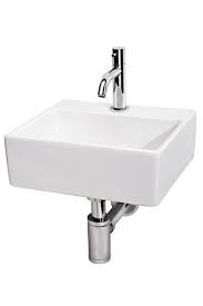 handenwasser senna wit 32x29cm wit badkamermeubels complete badkamer