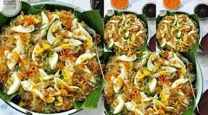Apalagi ditambah topping bakso dan pangsit goreng. Resep Mihun Kampung By Hanhanny Resep Aneka Jajan Pasar