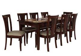 (1) sold by vir ventures. 8 Seater Dining Table Set Buy Dining Table Set 8 Seater Upto 55 Off