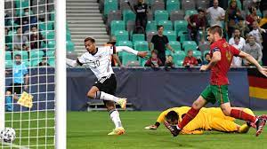*stats from all competitions and matches in fr. Germany Portugal Highlights Report Germany Beat Portugal For Third U21 Euro Title Under 21 Uefa Com