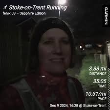 If anyone is unable to run in the Litton Christmas Cracker, I am hoping to  get a last minute transfer... 🤞