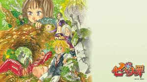 To your eternity hd wallpapers. The Seven Deadly Sins Wallpapers Desktop Background