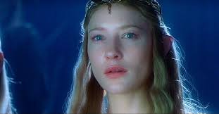 What makes Galadriel think that she would become an evil queen if she got  the one ring? Wouldn't it just betray her and return to its true master?