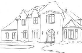 Maybe you would like to learn more about one of these? Gambar Mewarnai Rumah Mewah