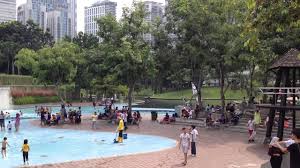 You can just literally google swimming pools in kl and you can get your answer faster than asking here. Free Public Swimming Pool By The Klcc Park Kuala Lumpur Youtube