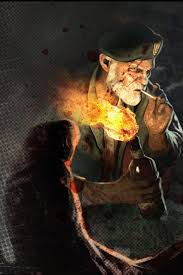 Left Dead Zoey Wallpaper Left 4 Dead Dead Horror Game