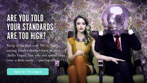 The league dating app is the only elite dating app for ambitious women and men to find dates online and offline. People Want Exclusive Dating Apps To Filter People Out So They Can Swipe Less The Verge