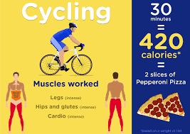 This value is roughtly equivalent to 0.07 pound or 1.12 ounces or 31.8 grams of mass (fat and/or muscle). How To Calculate The Number Of Calories Burned By Cycling Medicalopedia
