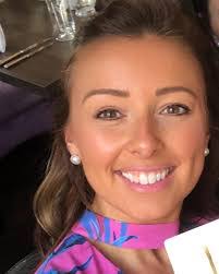 Sarah Binns's Instagram, Twitter & Facebook