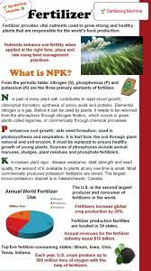What Is Nitrogen Phosphorus Potassium I E Npk Fertilizer Gardening Hacks Fertilizer Hydroponics Diy Hydroponics