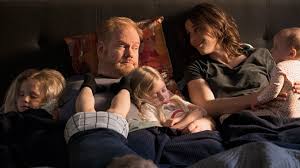 The Jim Gaffigan Show Returns On Father S Day The amazing thing is, we write everything together, we're parents of five kids and we've never had an. the jim gaffigan show returns on father