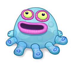 Coloring book rare schmoochle pillow. Rare My Singing Monsters Jellbilly Vtwctr